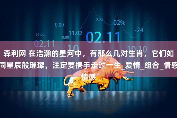 森利网 在浩瀚的星河中，有那么几对生肖，它们如同星辰般璀璨，注定要携手走过一生_爱情_组合_情感